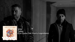 Watch Sfdk Twitter feat Legendario  Shabu video