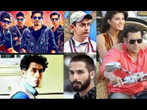 Exciting 2014 Bollywood Movies to Watch Out | Hot Hindi Cinema...