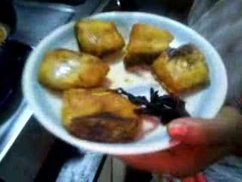 Baja Fish Tacos on Assamese Recipe  Sour Fish Curry   Masar Tenga