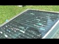 construire chauffage solaire