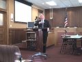 New Sheridan Police Officer