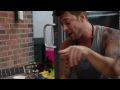 Duncan James sings to his fans, backstage (3.06.2012) klip izle