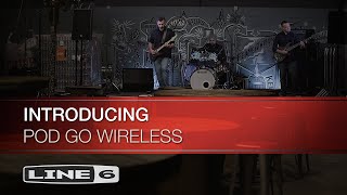 Introducing Pod Go Wireless