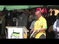 En Afrique du Sud, l'ANC souffle ses 100 bougies