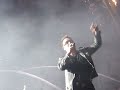 U2. Elevation. Gira 360º. Sevilla 2010.