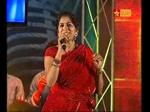 Pooja-Malavika performance at Airtel Super Singer !!!
