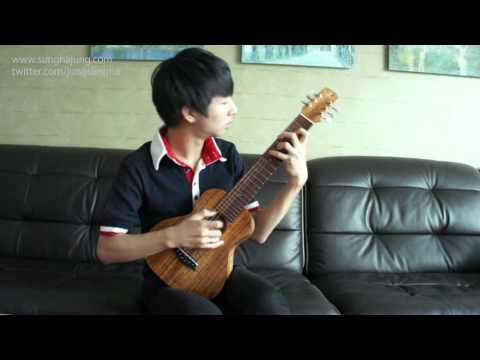 Guitarlele : I'm Yours - Sungha Jung