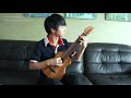Guitarlele : I'm Yours - Sungha Jung