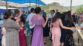 Свадьба В Селе Шихикент 2021-Танец Жениха И Невесты