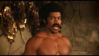 Why, Black Dynamite? Why?