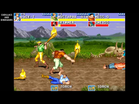 cadillacs and dinosaurs. Cadillacs and Dinosaurs