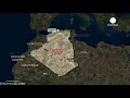 Crash en Algérie : un avion s'écrase à l'est d'Alger, 103 morts