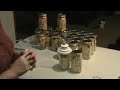 canned food
