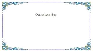 Watch IndiaArie Outro Learning video