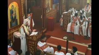 Sunday Homily: Overcoming Negative Thinking (Arabic) by Bishop Youssef ~ 10/11/2020