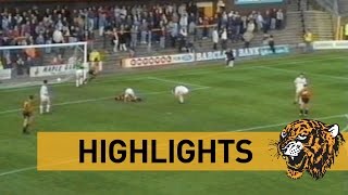 Hull City 3 Blackpool 2 Match Highlights 28Th November 1992