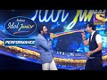 Shekhar and Salim's Marvelous Performance On 'Ishq Wala Love'  | Indian Idol Junior