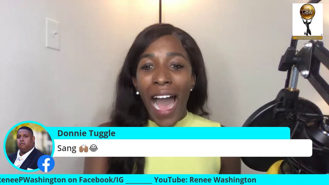 Redefining Us with Renee Washington, Ep 4