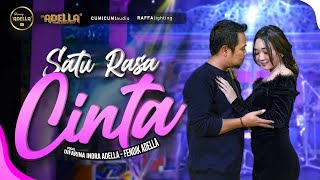 SATU RASA CINTA - Difarina Indra Adella ft Fendik Adella - OM ADELLA