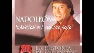 Watch Jose Maria Napoleon Cancion Del Molino Rojo video