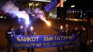 Президентские выборы в Беларуси - не по сценарию Госдепа США
