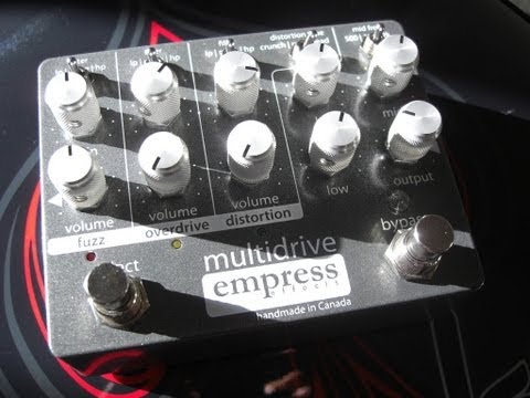 Empress - Multidrive