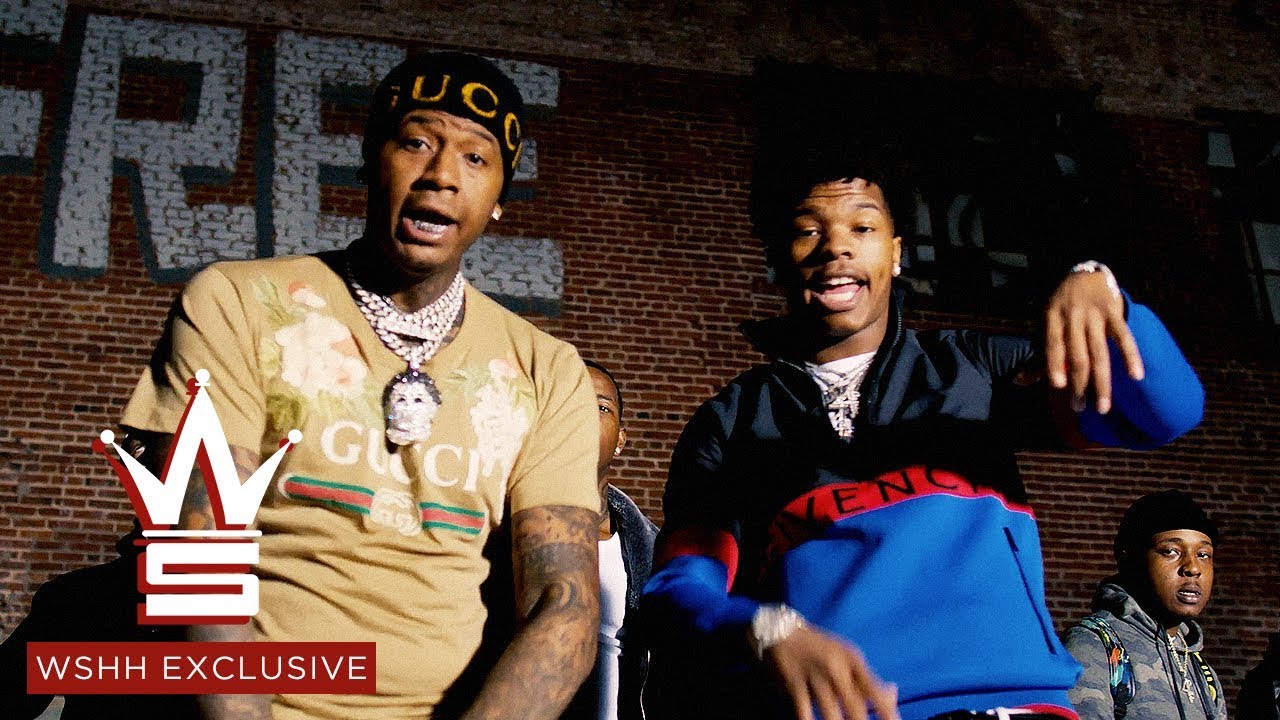 Lil Baby Feat. Moneybagg Yo - All Of A Sudden