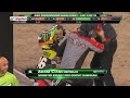 Adam Cianciarulo Pops Shoulder Back In, Keeps Riding - Toronto 2014 - 250 East Supercross