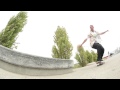 How-To Skateboarding: Noseslide Crooked Grind with Mike York