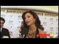 SOFIA MILOS  Interview at Night Of 100 Stars'2010