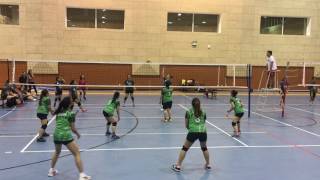 Wleague Qatar S7 Feb 17 2017 Chermes Vs Teabow Set 02