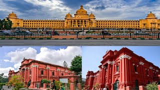 Exploring Bangalore🌃 | Government Museum 🏤 & Vidhan Sabha Assembly 🕍 | Full Detail | Part 2 - T.K