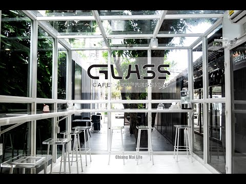 Glass Cafe X Expression พื้นที่เล็กๆ ย่านนิมมานฯ ที่คุณค้นหาตัวตนที่แท้จริงได้
