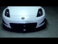 Nissan 350Z freshly painted Nismo V2 bodykit