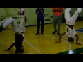 Video Capoeira Camara / Simferopol 30/12/2013