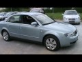 2003 Audi A4 1.9 TDI Full Review,Start Up, Engine, and In Depth Tour