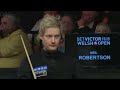 Neil Robertson v Gary Wilson Last 16 2015 Welsh Open