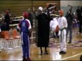 Adrian Lugo (Integrated Kung Fu Academy) Sparring 3rd Annual Delaware Valley Karate Championship