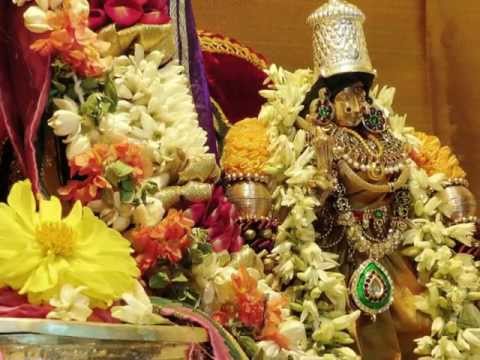 Carnatic Krithi on Sri Venkateswara (Raag Hamir Kalyani) - Venkatasaila...