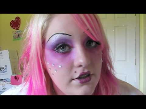 Tutorial: Drag/Tim. drag makeup tutorial. Tutorial: Drag/Tim.