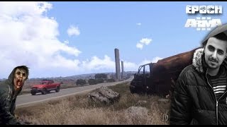 Arma 3 Epoch Mode Alone Loot Adam Vurma, Araç Bulma Bata