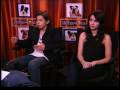Emma Roberts Jake T. Austin interview for Hotel for Dogs