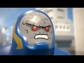 LEGO® DC Comics SuperHeroes - Justice League Team Up Mini Movie