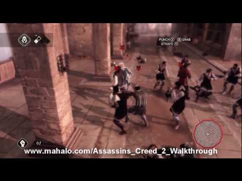 Assassin's Creed 2 Walkthrough - Mission 1: Boys Will Be Boys HD