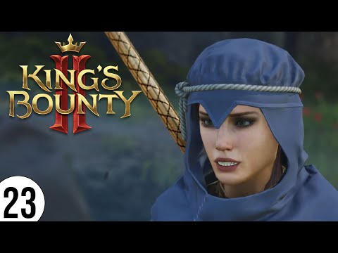 Kings Bounty 2 | 23 | Zu weit vorgestoßen? | deutsch