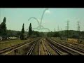 London to Brighton time lapse
