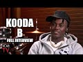 Kooda B on Serving 3 Years After 6ix9ine Snitched for Arranging $30K Chief Keef Hit (Full Interview)
