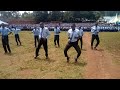 best school in kenya , Nyambaria performance during prize giving day