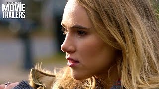 The Girl Who Invented Kissing Trailer starring Vincent Piazza & Suki Waterhouse