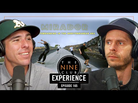 Nine Club EXPERIENCE LIVE #165 - Monster Mirador II, Dime/Vans, DC Shoes Cuba Skate